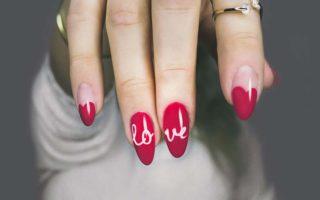 O que é designer de unhas