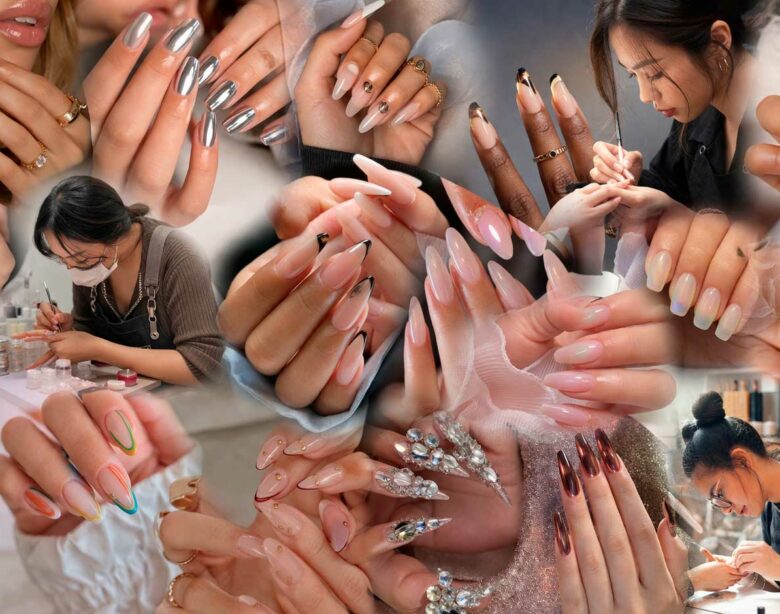 Unhas das gringas: 15 manicures internacionais para seguir e mais de 20 ideias de nail art que estão inspirando o mundo