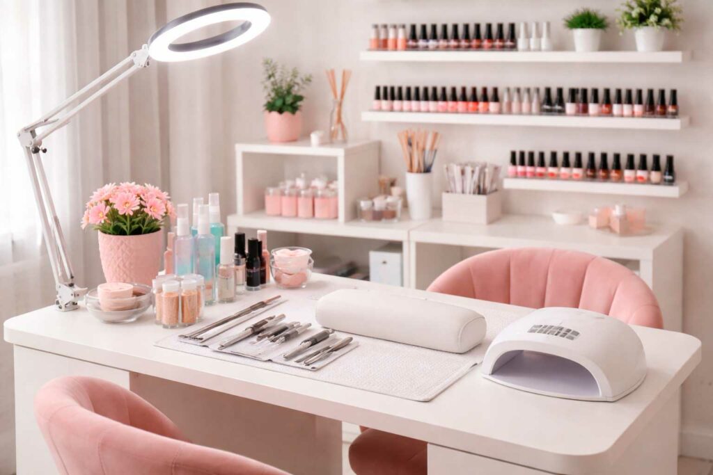 Da bancada ao estúdio próprio: profissão também abre portas para empreender