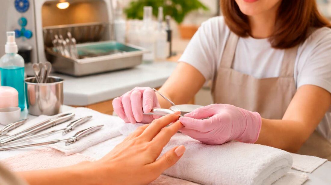Quais são os direitos e deveres de uma manicure