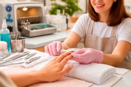 Quais são os direitos e deveres de uma manicure