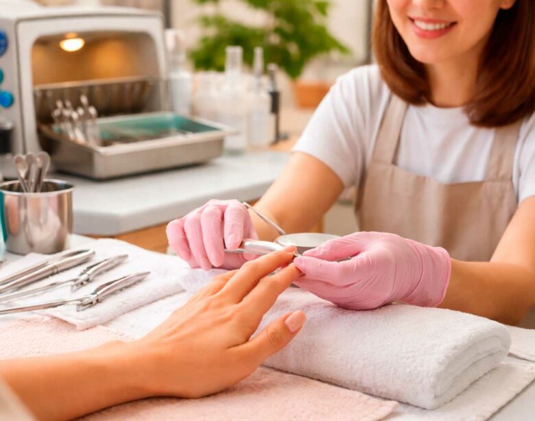 Quais são os direitos e deveres de uma manicure