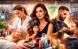 Eventos de beleza e estética no Brasil em 2026: calendário atualizado com feiras, congressos e encontros confirmados