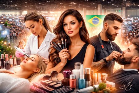 Eventos de beleza e estética no Brasil em 2026: calendário atualizado com feiras, congressos e encontros confirmados