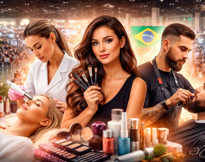 Eventos de beleza e estética no Brasil em 2026: calendário atualizado com feiras, congressos e encontros confirmados