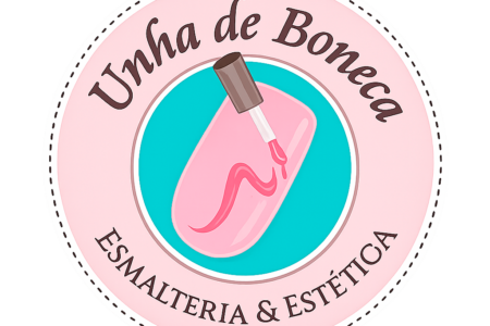 Unha de Boneca Esmalteria / Manicure na Asa Sul