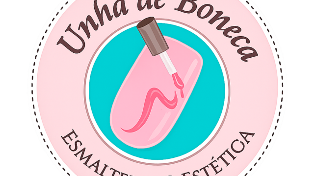 Unha de Boneca Esmalteria / Manicure na Asa Sul