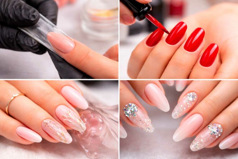 O que é Nail Designer? Entenda a profissão que cresce no mercado da ...