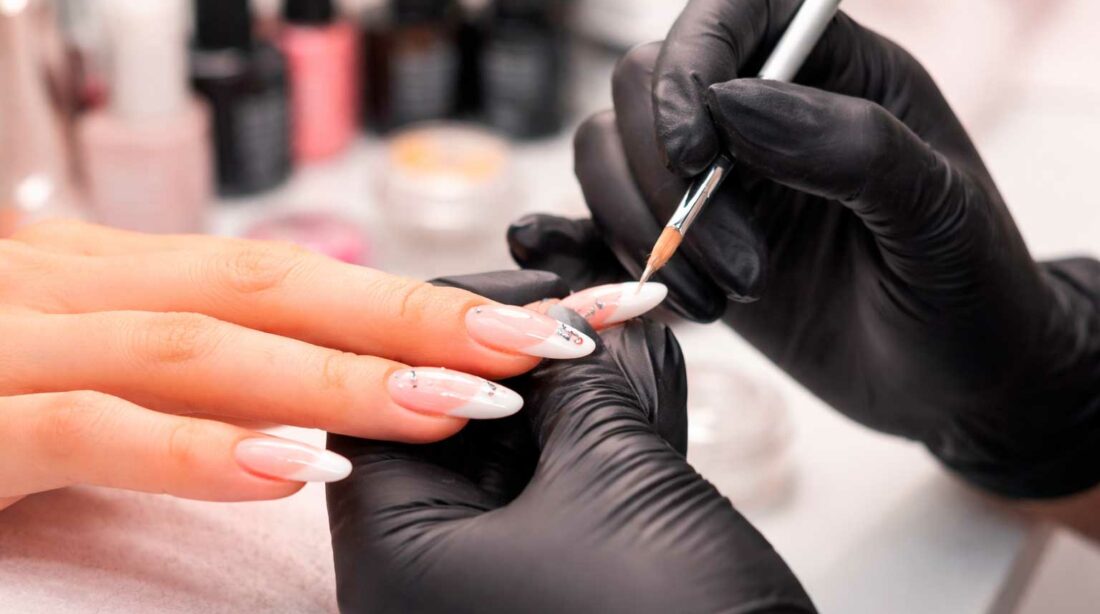 O que é nail designer?