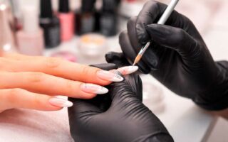 O que é nail designer?