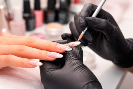 O que é nail designer?