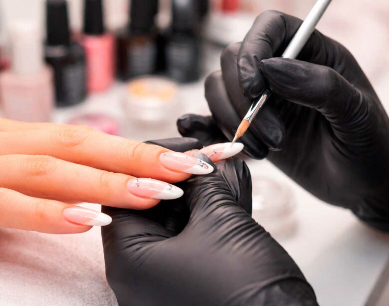 O que é nail designer?