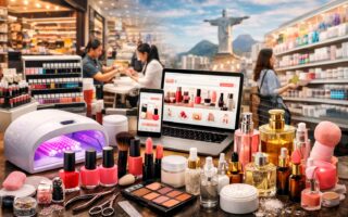 Onde comprar produtos de beleza, estética e acessórios para manicure baratos no Brasil: guia completo com lojas online e físicas