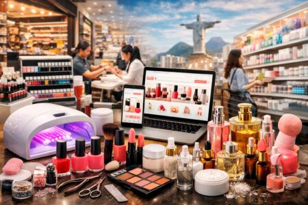 Onde comprar produtos de beleza, estética e acessórios para manicure baratos no Brasil: guia completo com lojas online e físicas