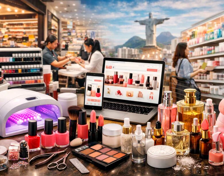 Onde comprar produtos de beleza, estética e acessórios para manicure baratos no Brasil: guia completo com lojas online e físicas