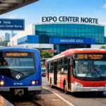 Como chegar ao Hair Summit no Expo Center Norte de transporte público: guia prático para visitar o evento na zona norte de São Paulo