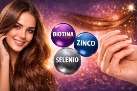 Lavitan para cabelos e unhas vira febre entre consumidores que querem fios mais bonitos e unhas mais fortes