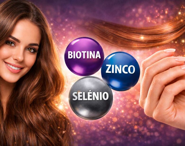 Lavitan para cabelos e unhas vira febre entre consumidores que querem fios mais bonitos e unhas mais fortes