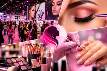 Beauty Show 2026 reúne profissionais de maquiagem, unhas e cílios no Expo Center Norte