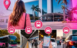Como chegar à Beauty Show 2026 no Expo Center Norte: guia prático para visitar o evento na zona norte de São Paulo