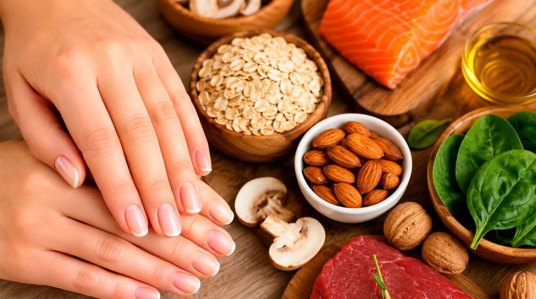 Alimentos que fortalecem as unhas: veja o que colocar no prato para deixá-las saudáveis, resistentes e bonitas
