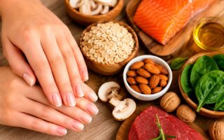Alimentos que fortalecem as unhas: veja o que colocar no prato para deixá-las saudáveis, resistentes e bonitas