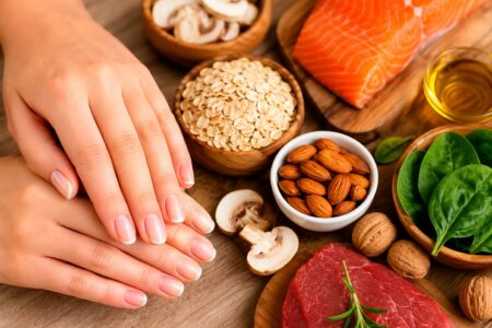 Alimentos que fortalecem as unhas: veja o que colocar no prato para deixá-las saudáveis, resistentes e bonitas