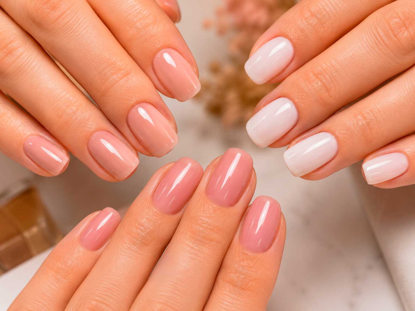 Benefícios da blindagem de unhas
