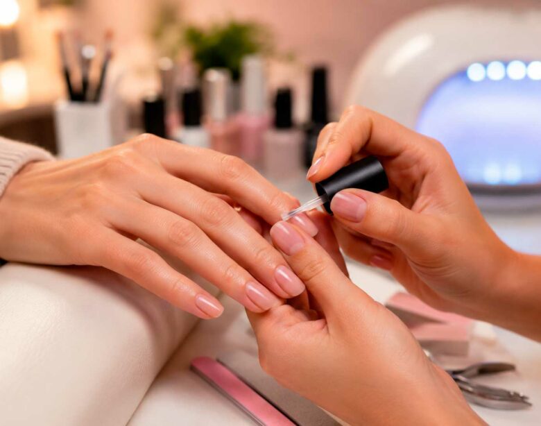 Blindagem de unhas: a técnica que protege, embeleza e virou tendência nos salões