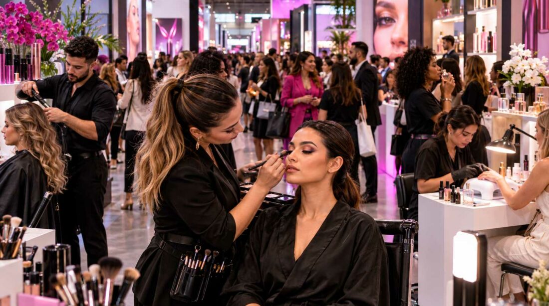Beauty Fair 2026 já começou em São Paulo
