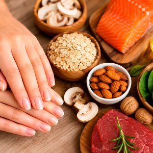 Alimentos que fortalecem as unhas: veja o que colocar no prato para deixá-las saudáveis, resistentes e bonitas