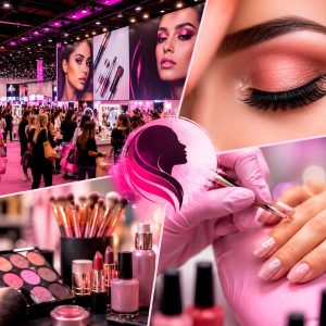Beauty Show 2026 reúne profissionais de maquiagem, unhas e cílios no Expo Center Norte