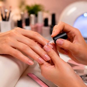 Blindagem de unhas: a técnica que protege, embeleza e virou tendência nos salões