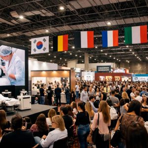 Estética In SP 2026 transforma o Anhembi em polo de beleza, ciência e negócios em São Paulo