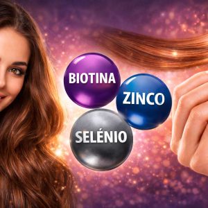 Lavitan para cabelos e unhas vira febre entre consumidores que querem fios mais bonitos e unhas mais fortes