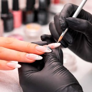 O que é nail designer?